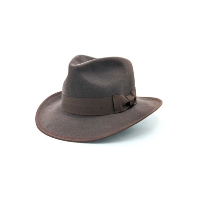 Indiana Jones Style Fedora Foldable