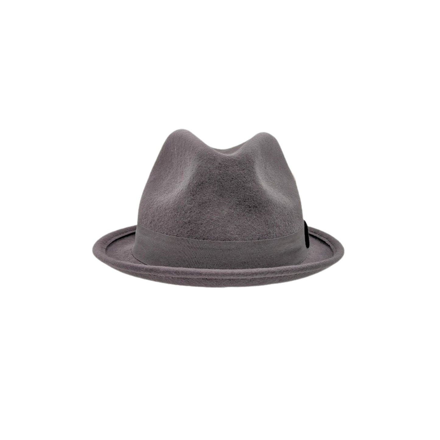 Short Brim fedora Dekker hat