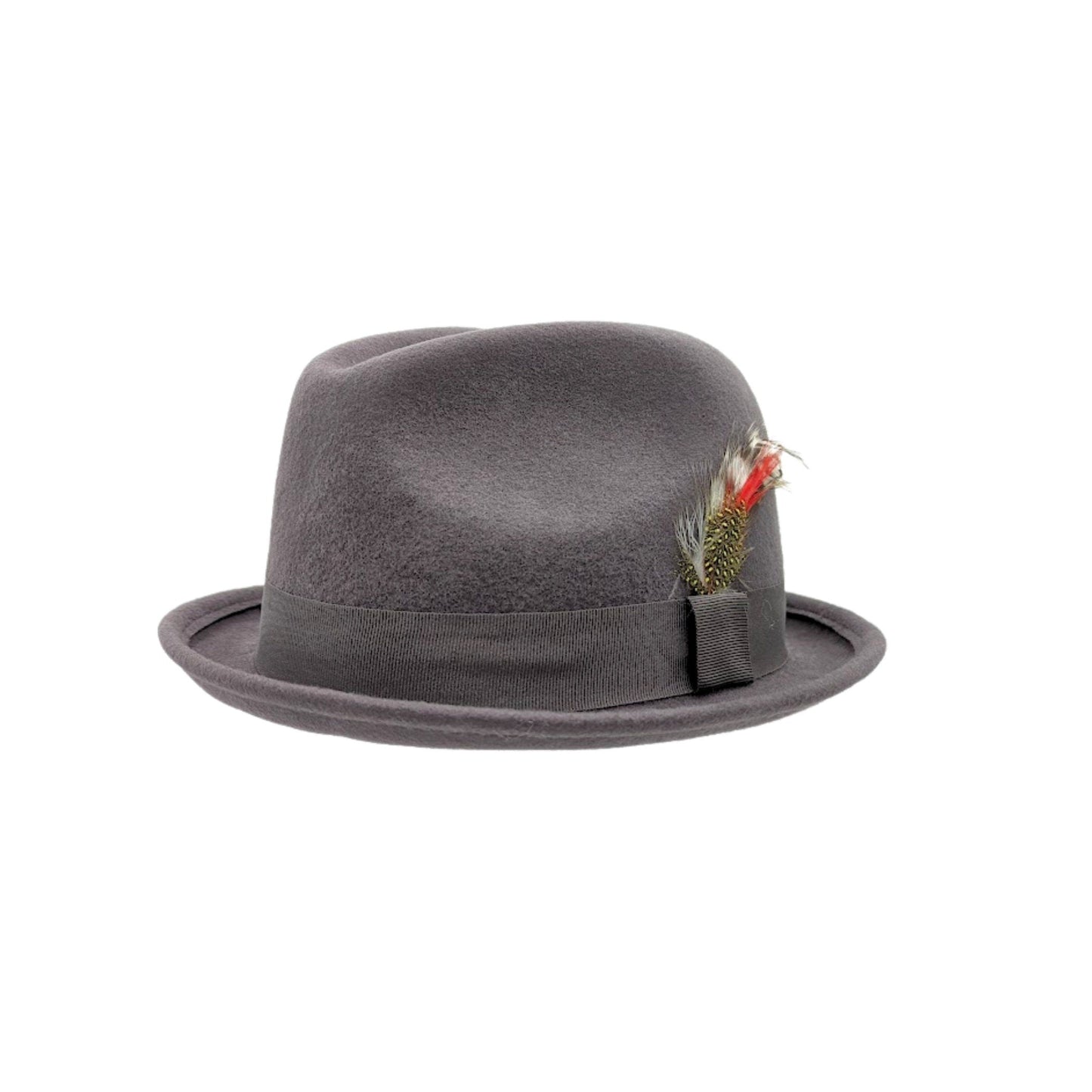 Short Brim fedora Dekker hat