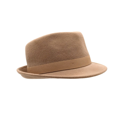 Unisex Trilby Hat