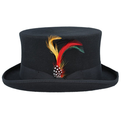 Wool Top Hat