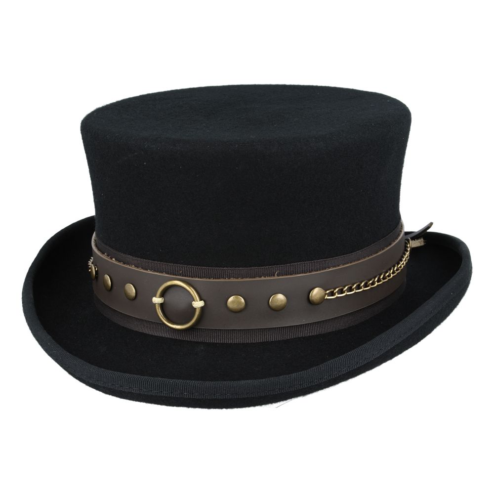 Steampunk Top Hat