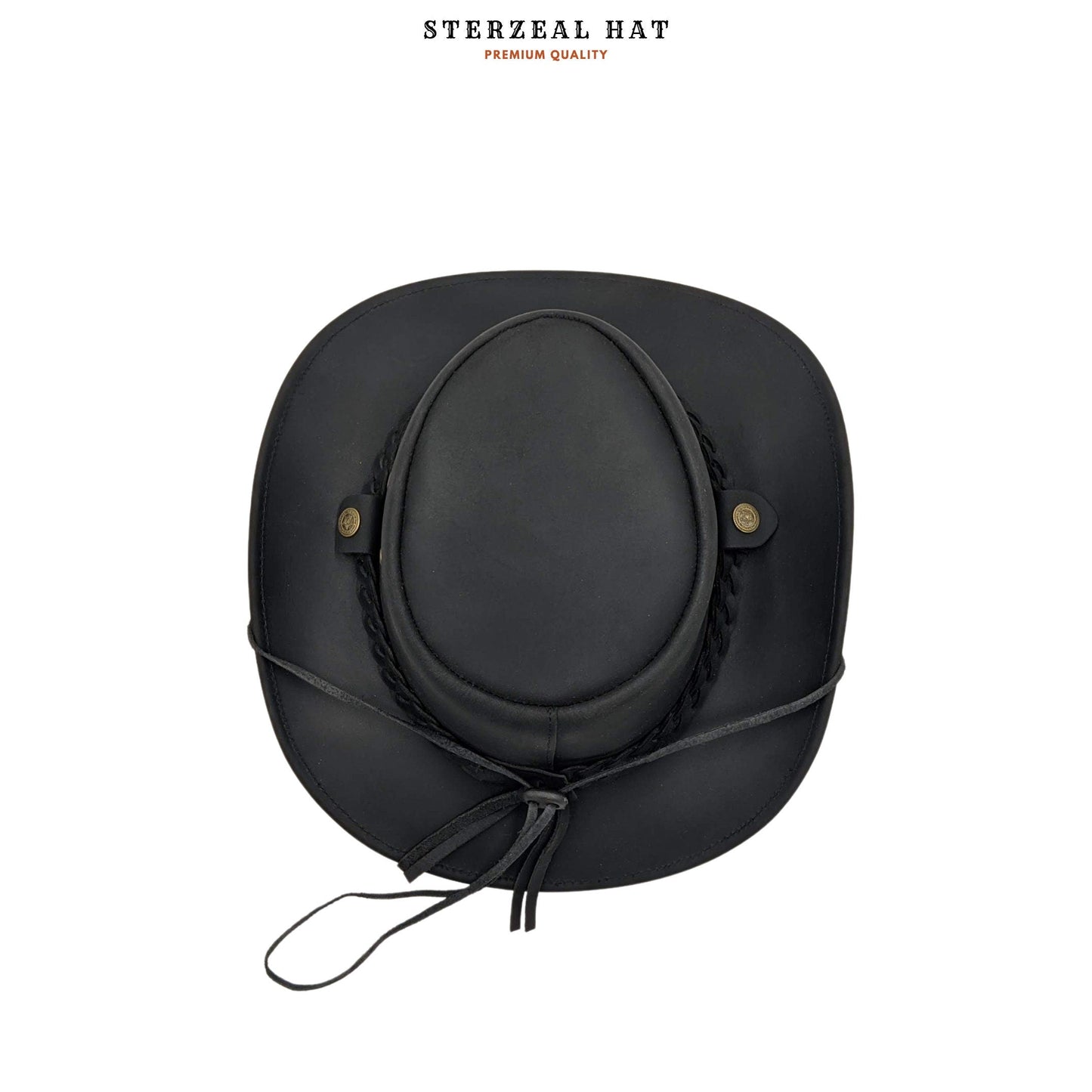 Kingsman Leather Hat