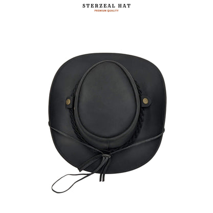 Kingsman Leather Hat