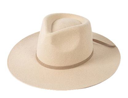 Båci Fedora Hat | Medium Brim