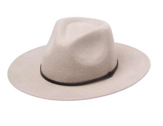 Lålyö Fedora Hat