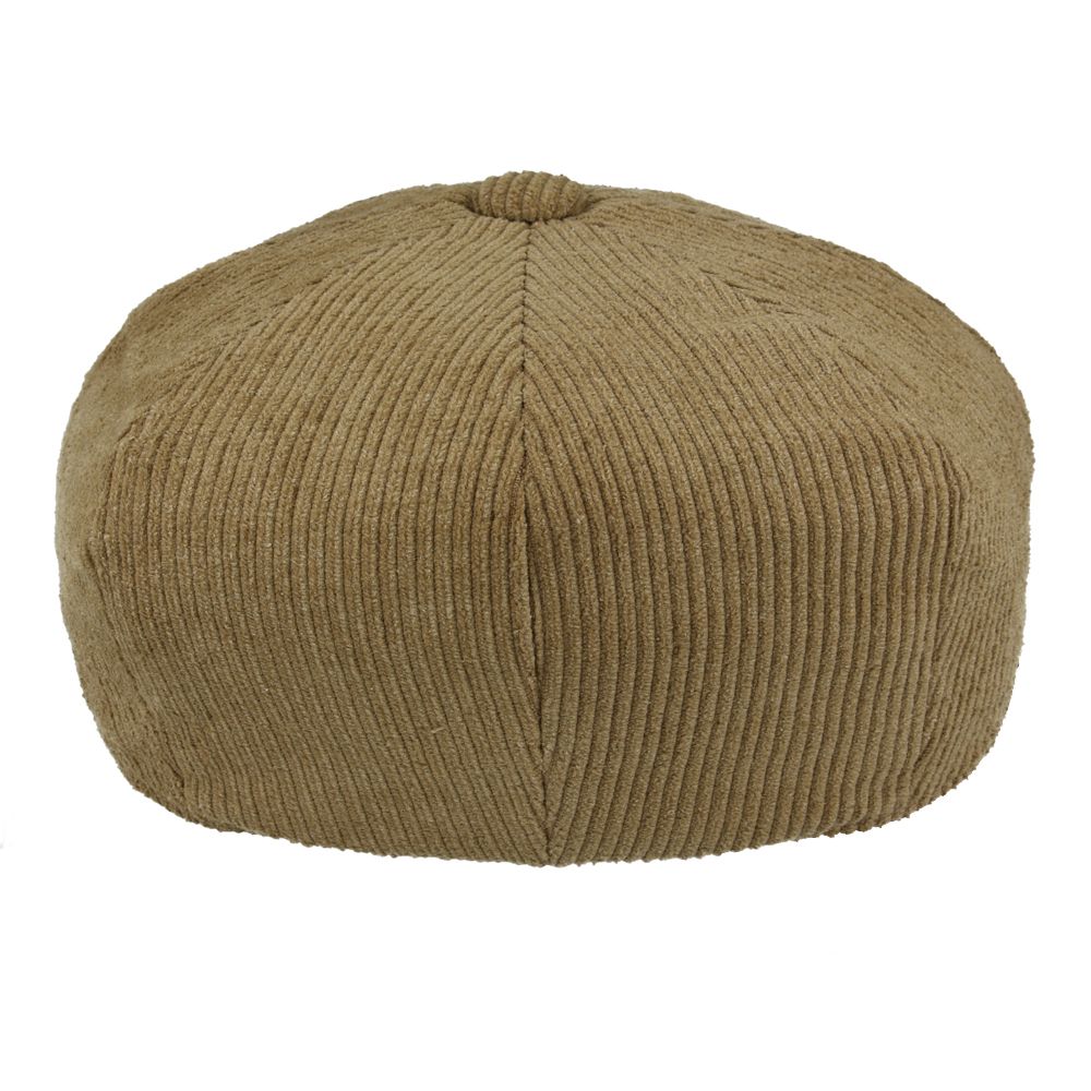 Newsboy cap