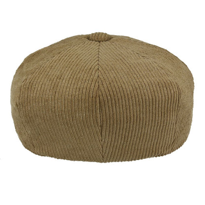 Corduroy Peaky Blinders Newsboy Cap