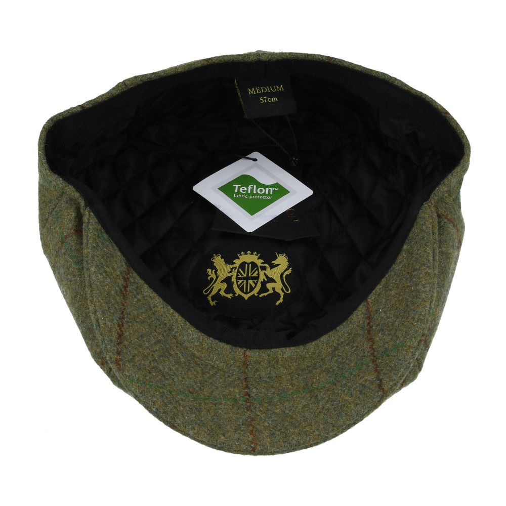 Durable Tweed Cap