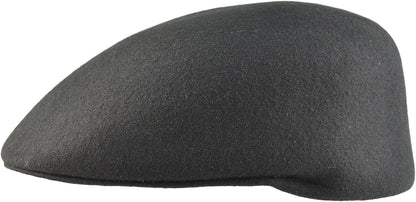 Wool Flat Cap