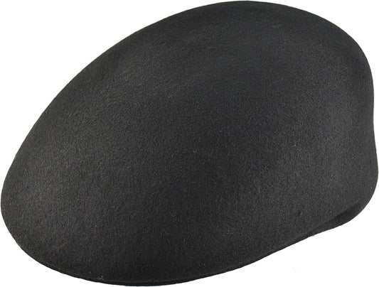 Wool Flat Cap